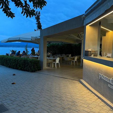 Psamathi Living & Taste Apartment Marathi  Exterior photo