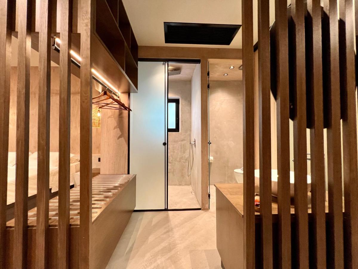 Psamathi Living & Taste Apartment Marathi  Exterior photo