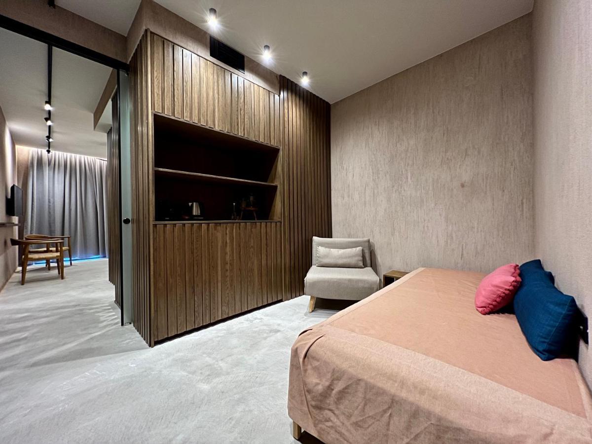 Psamathi Living & Taste Apartment Marathi  Exterior photo